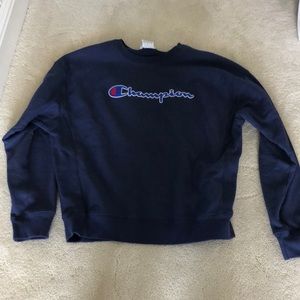 Champion crew neck